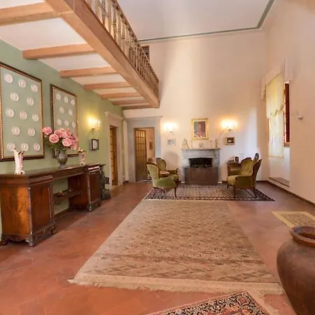 Villa Mirabella Ghivizzano